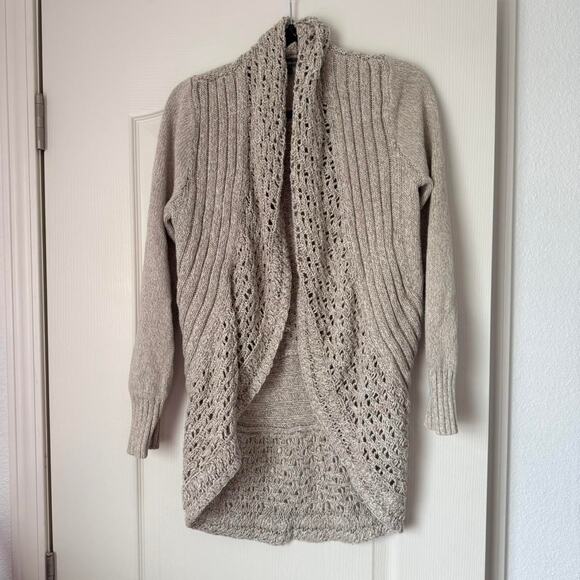 Eddie bauer grey open front - Picture 1 of 3